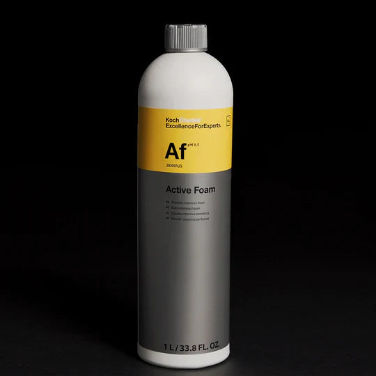 Active Foam