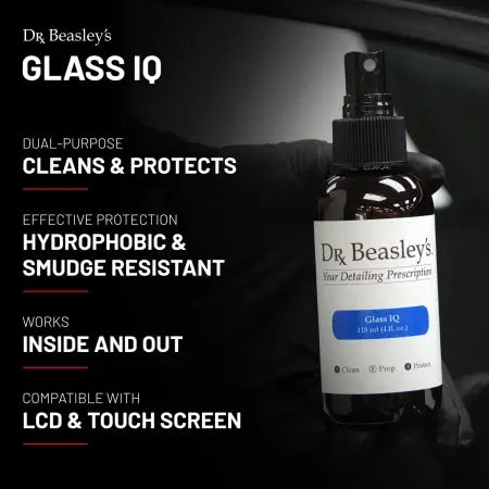 Dr. Beasley's GLASS IQ 4oz