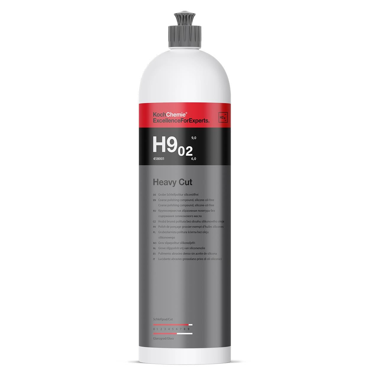 Koch Chemie - Heavy  Cut H9.02 - 1lt