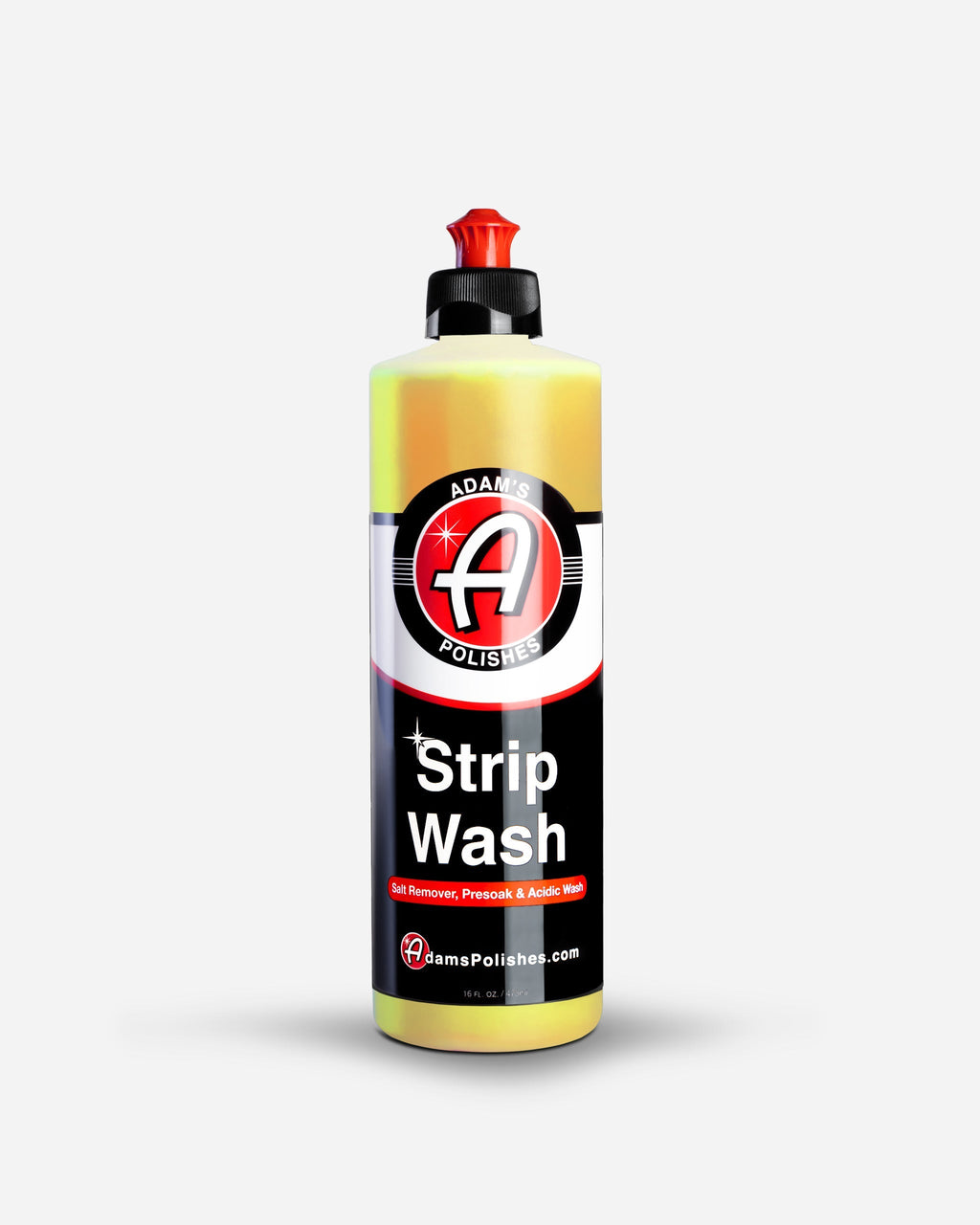Adam's Strip Wash 16oz