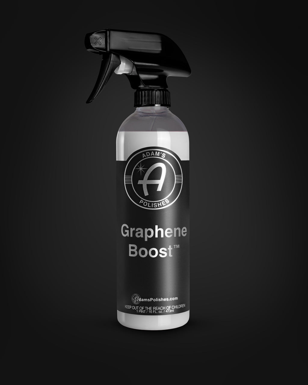 Adam's Graphene Boost 16oz