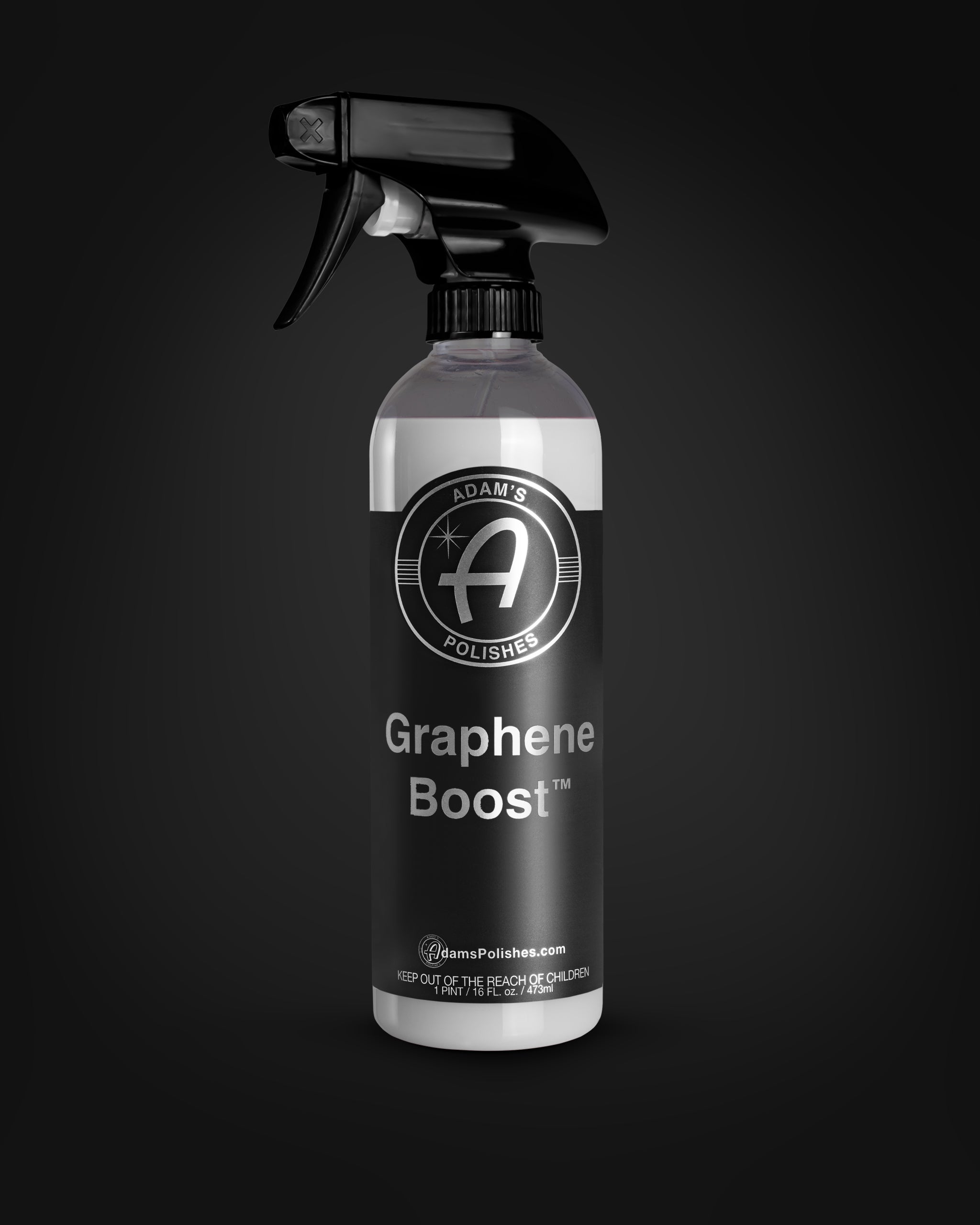 Adam's Graphene Boost 16oz