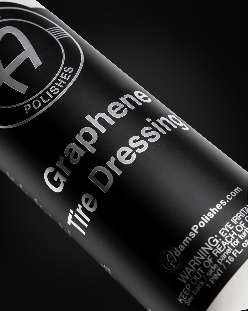 Adam's Graphene Tire Dressing 16oz