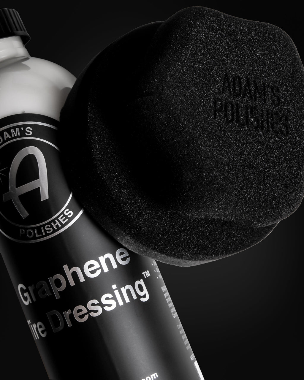 Adam's Graphene Tire Dressing 16oz