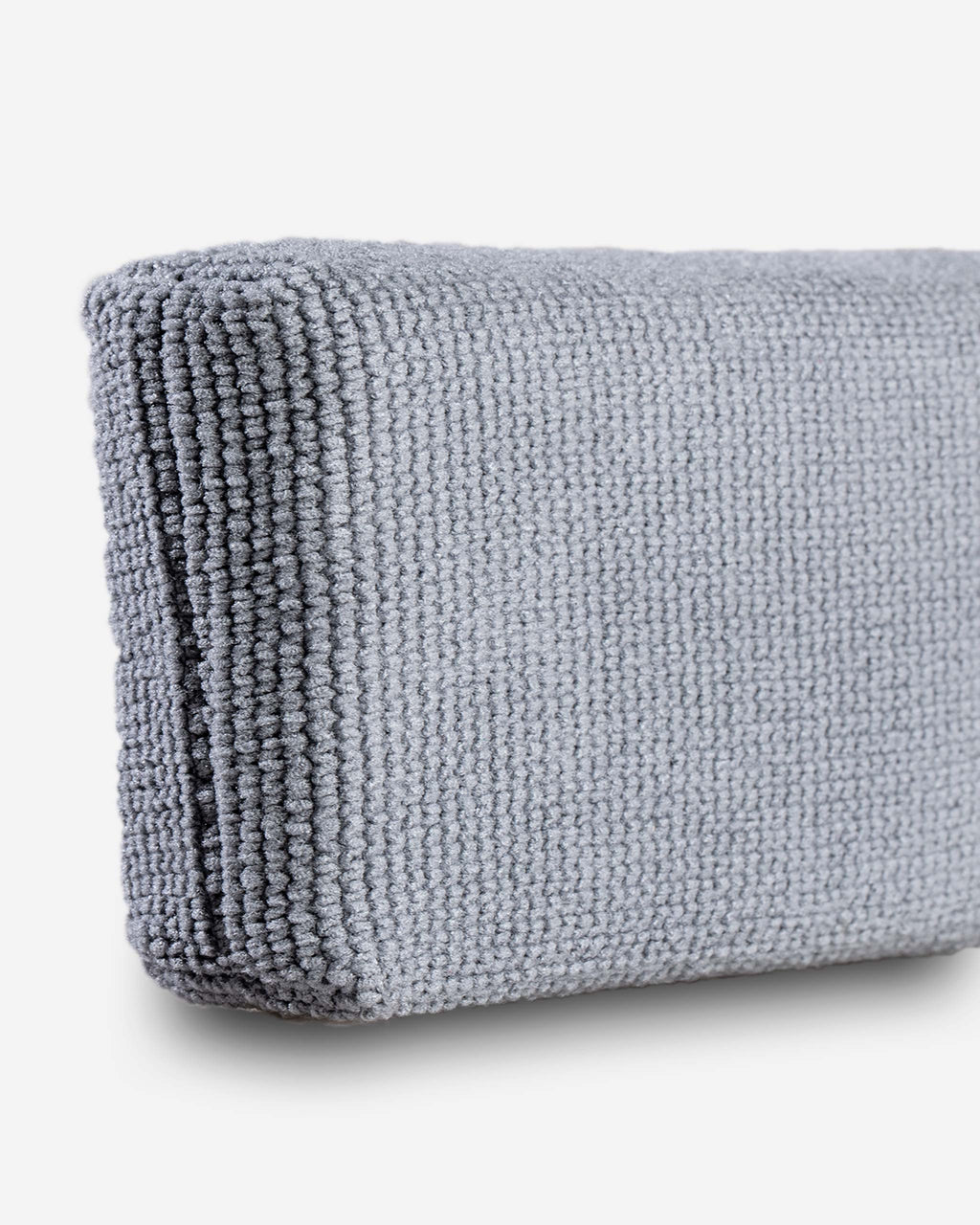 Adam's Grey Microfiber Applicator Pad Case of 2