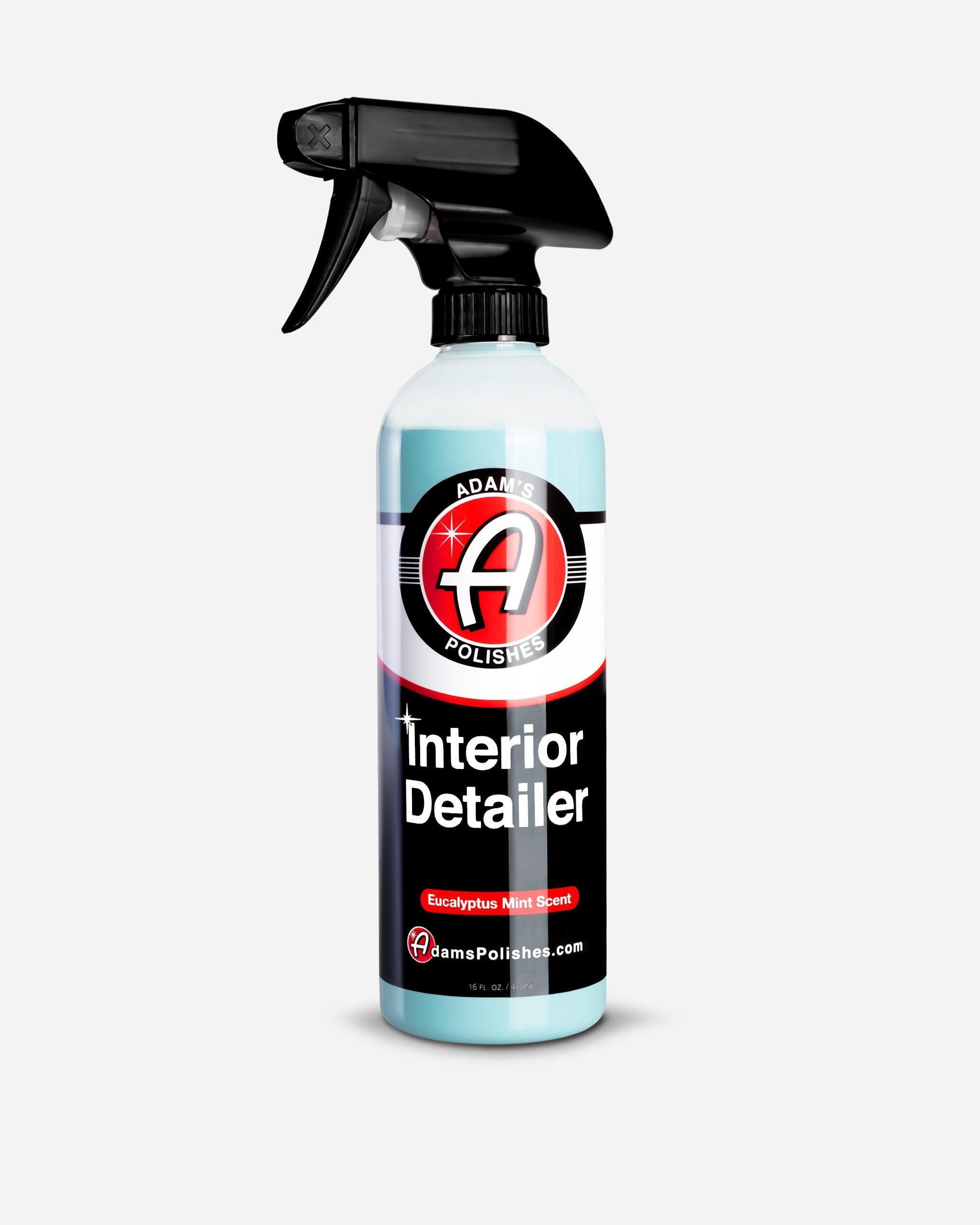 Adam's Interior Detailer Eucalyptus Mint 16oz